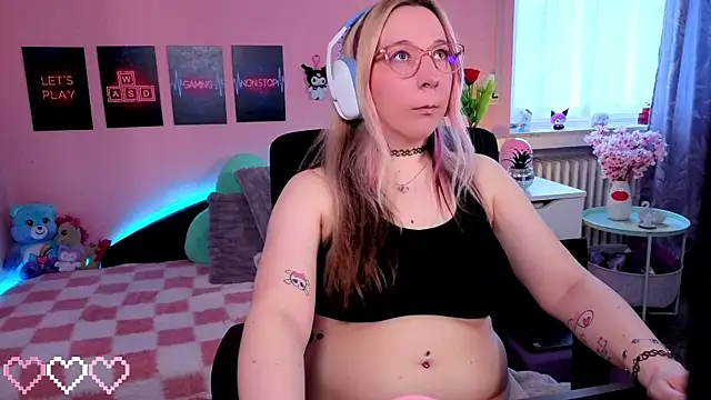 JustKerry live sex cam