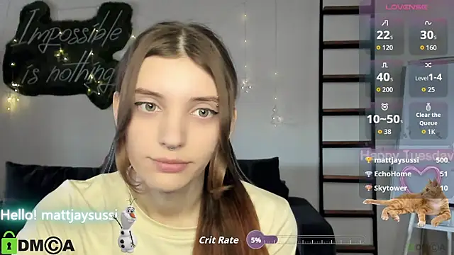 CherryBloom777's cam snapshot