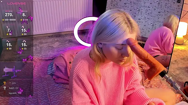 Lillie_Berry's cam snapshot