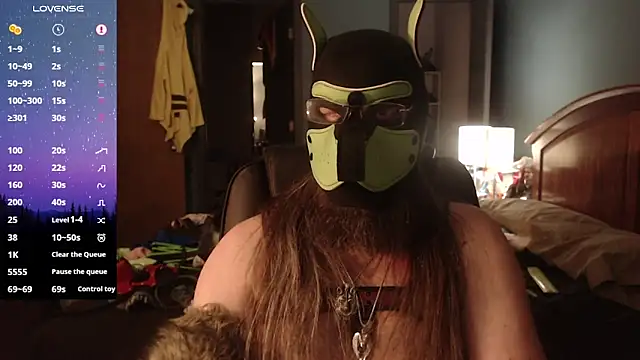 kinkywolf429 live sex cam