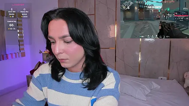 SamanthaLux live sex cam