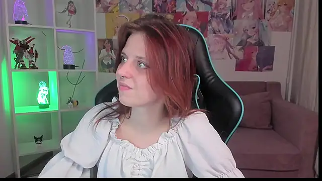 FreyaVey live sex cam