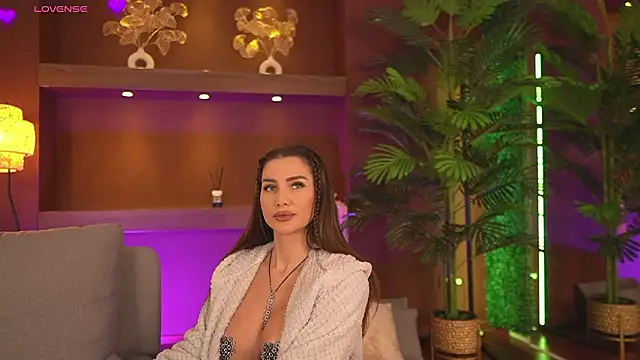 JustinneJade live sex cam