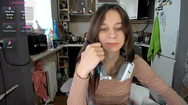 _Nika_Kik live sex cam