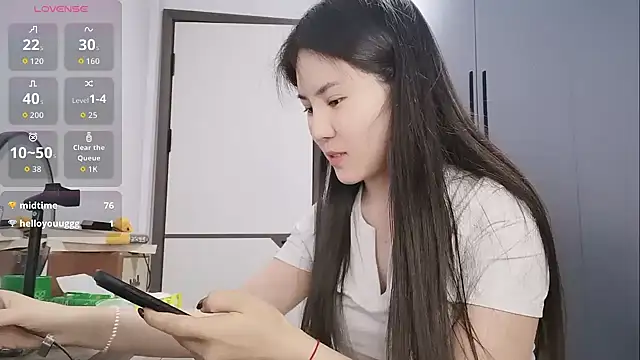 luckckcj's cam snapshot