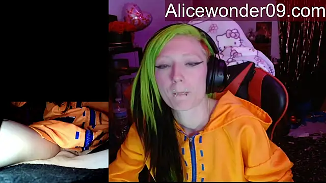 alicewonder09 live sex cam