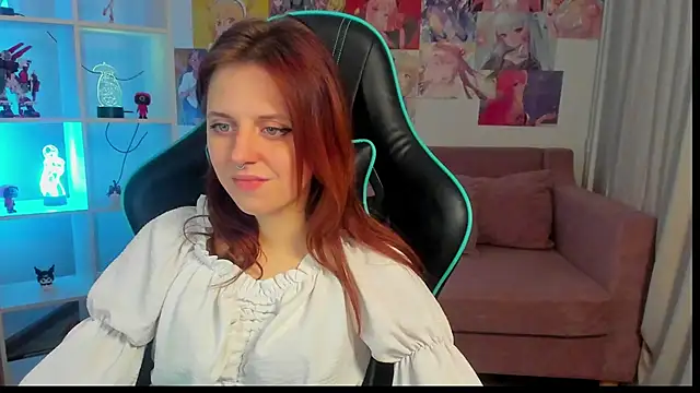 FreyaVey's cam snapshot