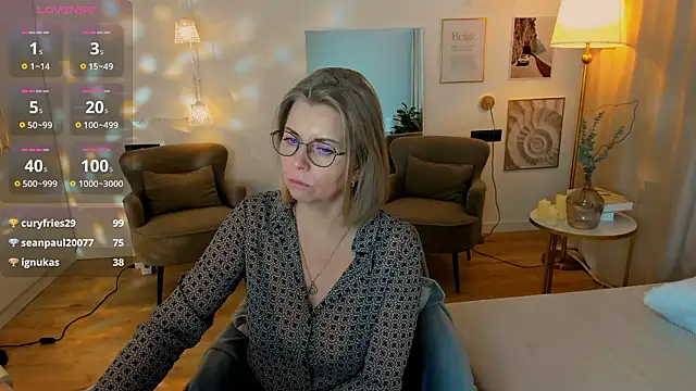 Annie_Light's cam snapshot