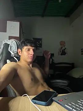 hyungboy live sex cam