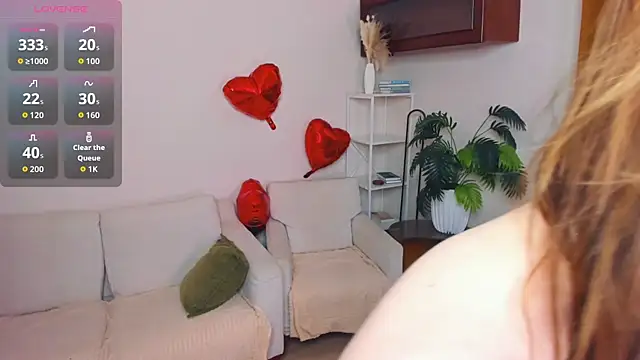 AngelesBenitz's cam snapshot