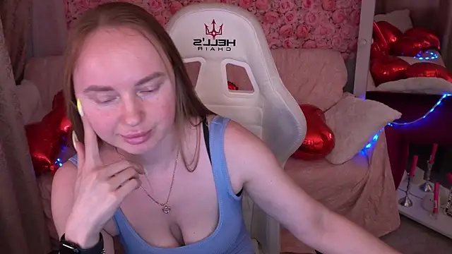 MiaRedFox's cam snapshot