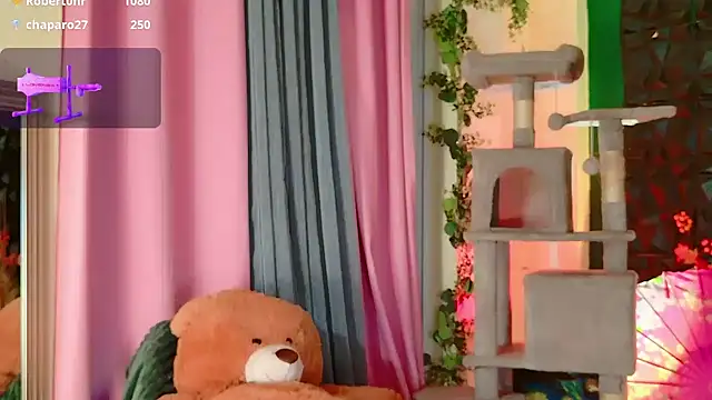 Ari-Nana's cam snapshot