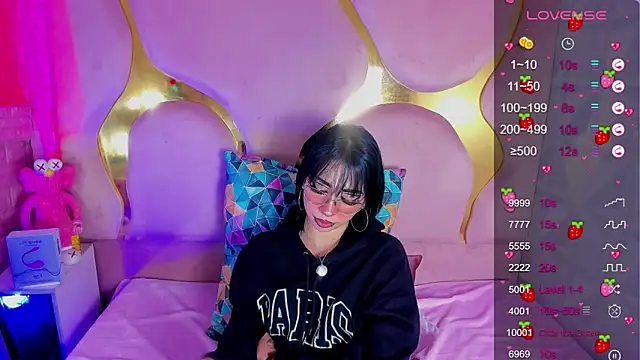 NaniiSisy's cam snapshot