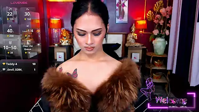 Plastique_PATRICIA live sex cam