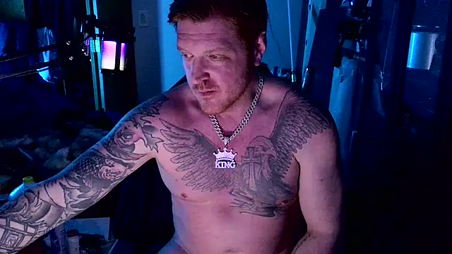 CloudyKingG live sex cam