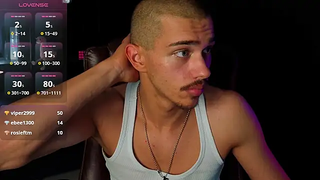 KaydenDrew live sex cam