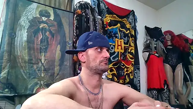 slinginbigD live sex cam