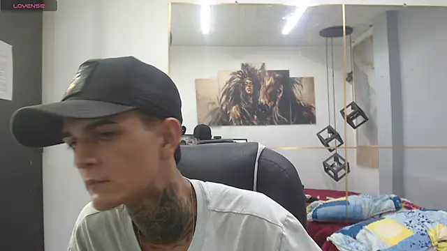 benjamin_anthony live sex cam