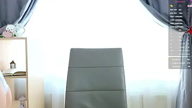 MandaReh live sex cam