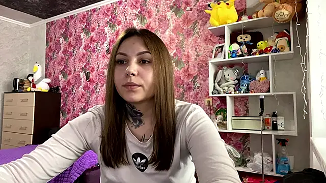 TraciBallena live sex cam