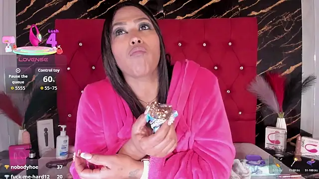 BeckyyVega live sex cam