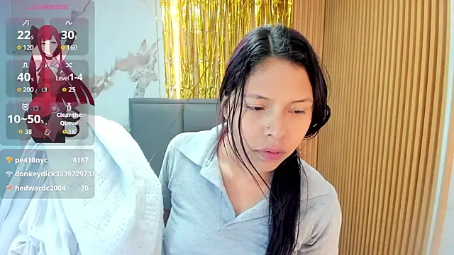 Isisleroy1 live sex cam