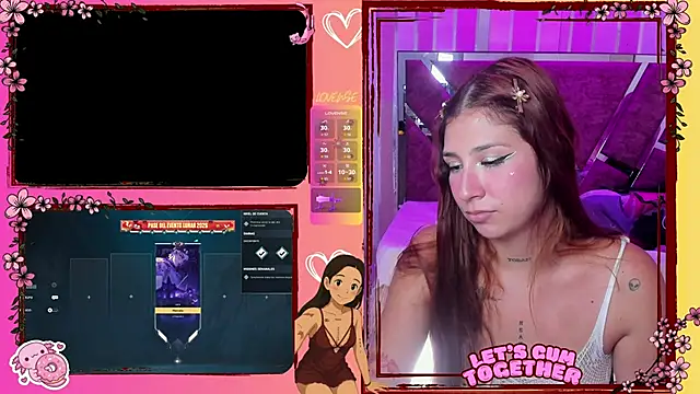 BellyRouse live sex cam