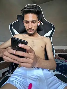 AjaxStar live sex cam