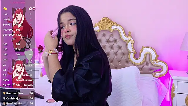 AryCorinne's cam snapshot