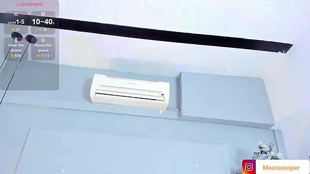 Maaracooper's cam snapshot