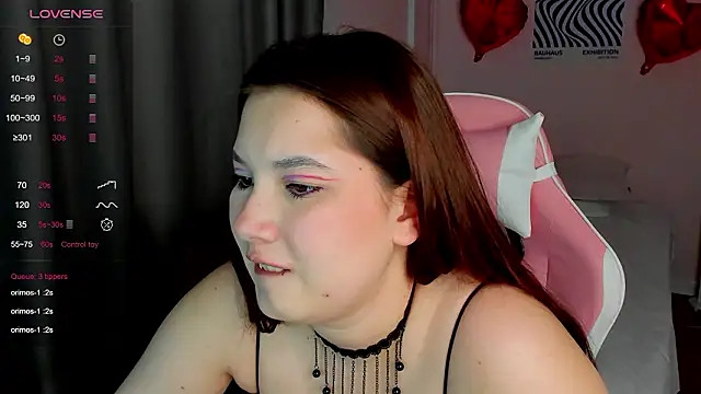 KatrineEvvans's cam snapshot