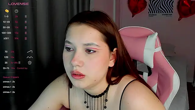 KatrineEvvans's cam snapshot