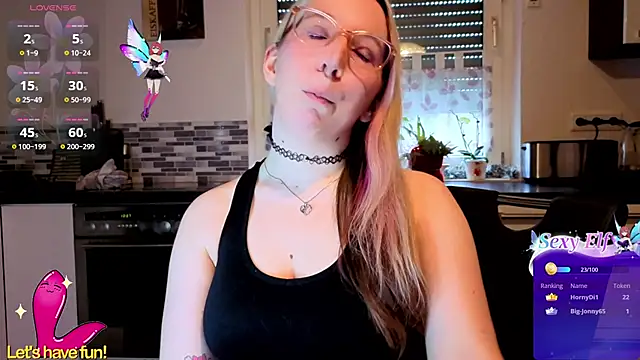 JustKerry live sex cam