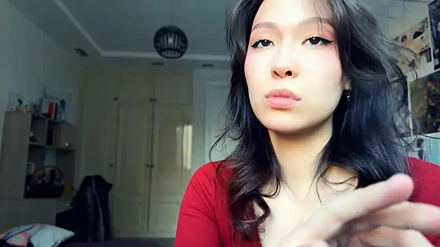 HannaOreo's cam snapshot