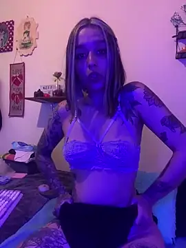 BlueStoneX's cam snapshot