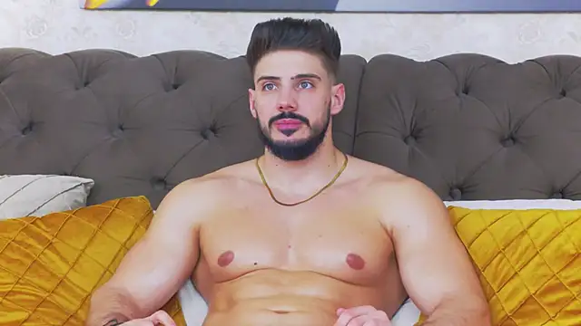 DustinKeent live sex cam