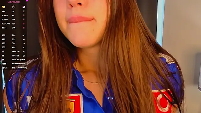 MeiLiscio's cam snapshot