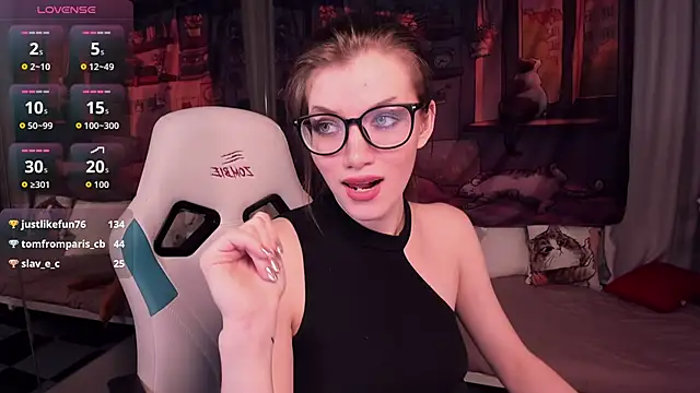 CathyAdams's cam snapshot