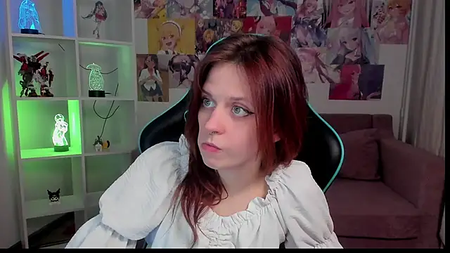 FreyaVey's cam snapshot