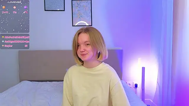 StellaBunny's cam snapshot