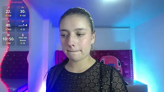 Diamond_juliana's cam snapshot