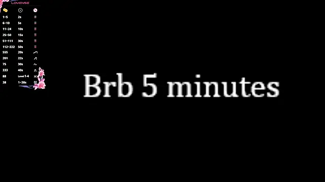 ZadaScocca's cam snapshot