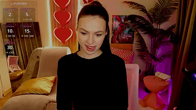 MaxinCarroll's cam snapshot