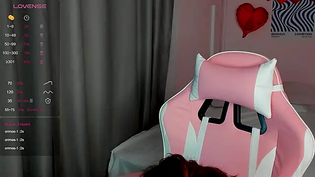 KatrineEvvans's cam snapshot