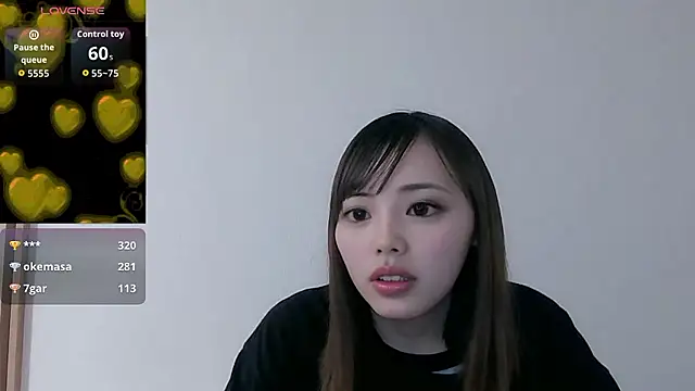 chanri_'s cam snapshot