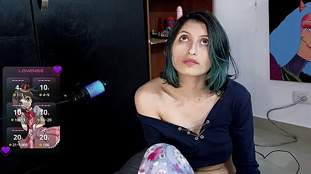 Camila---torres's cam snapshot