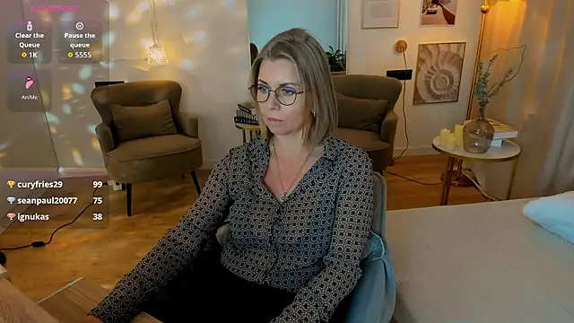 Annie_Light's cam snapshot