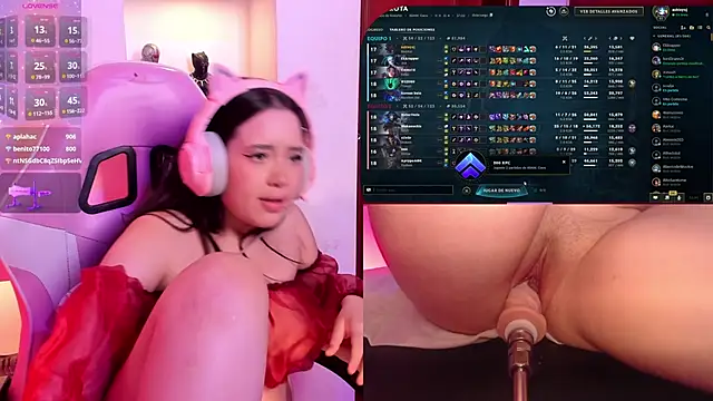 Ashley_sa live sex cam