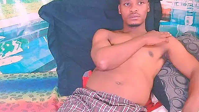 EbonyTiger69 live sex cam