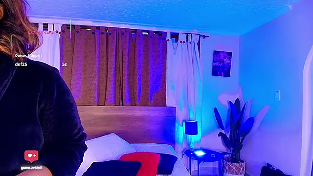 ViolettGomez_93's cam snapshot